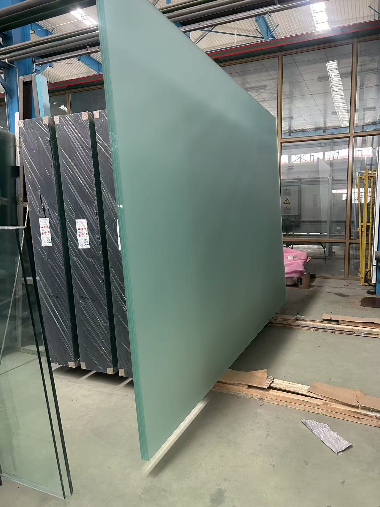 乌海市钢化玻璃建筑幕墙玻璃生产基地 - 推荐